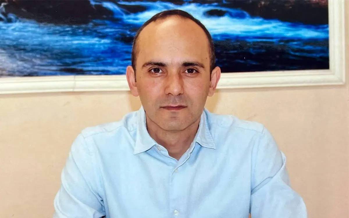 MS atağı geçiren Tayfun Kahraman yeniden cezaevinde