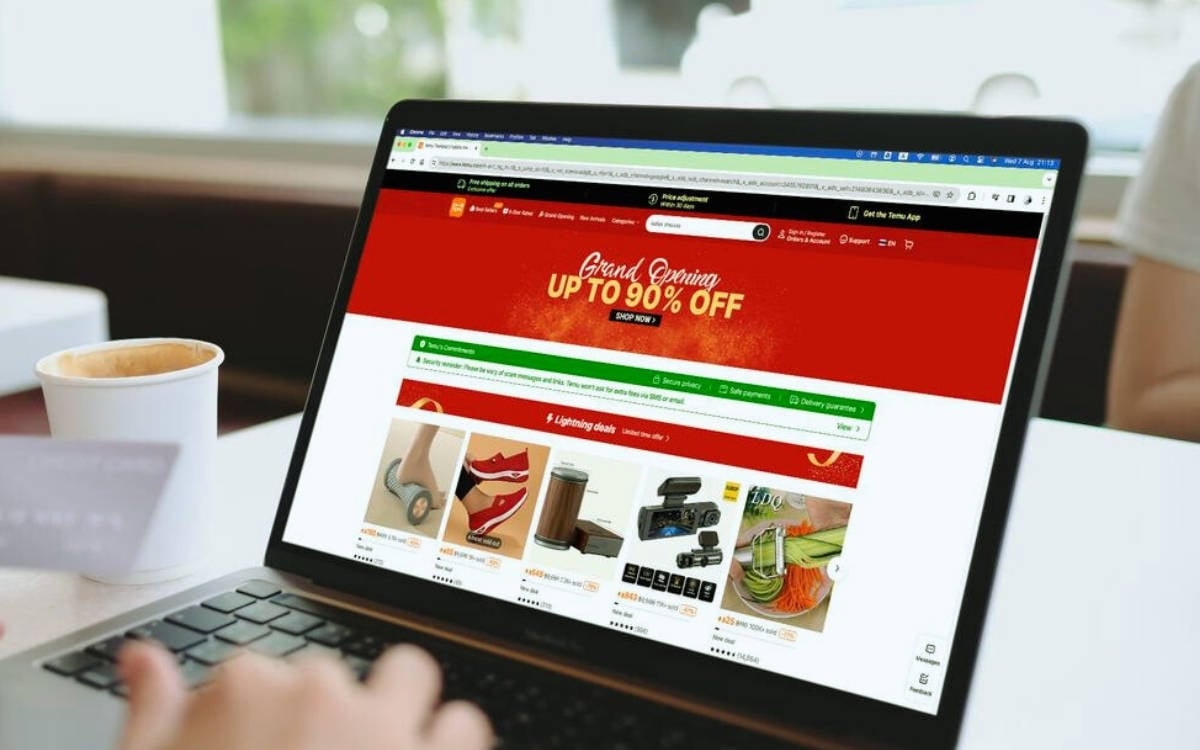 TEMU, 30 euro engelini ithalatçı şirketle aştı: Türkiye’de yeniden faaliyette