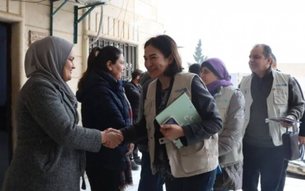 UNICEF û WFPê li Kobanê lêkolîn kirin
