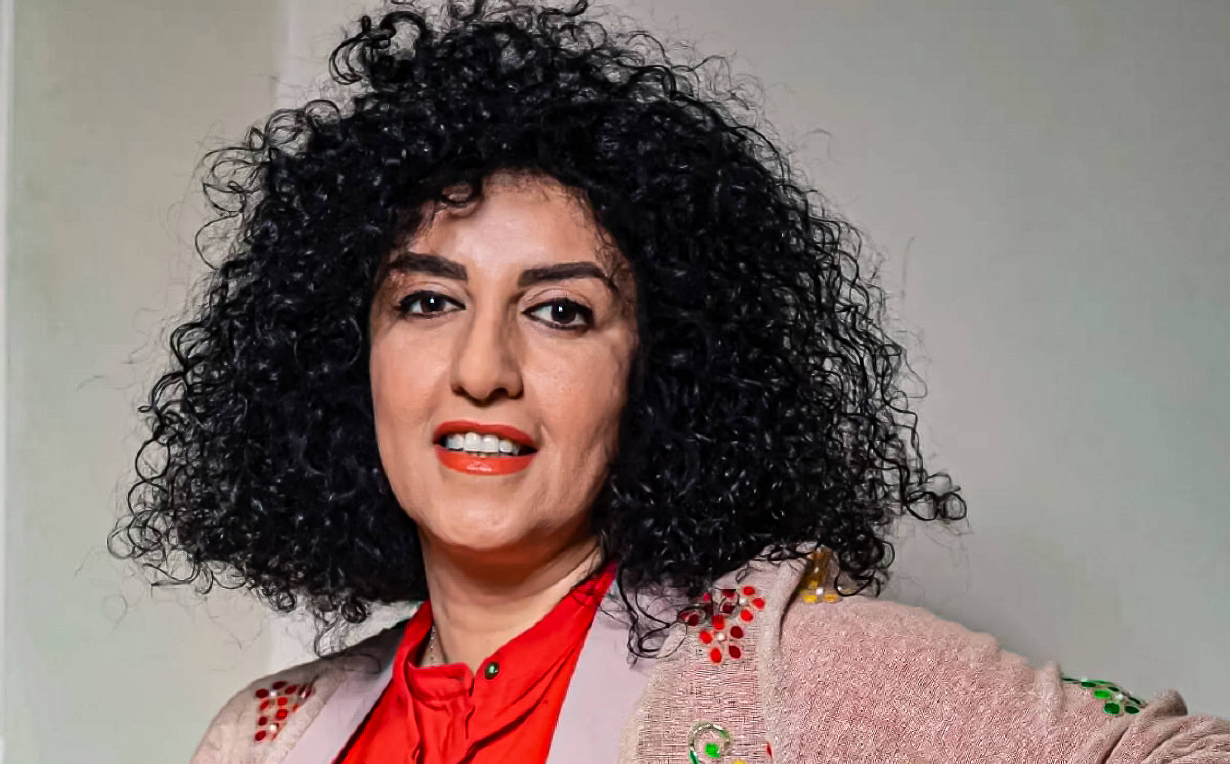 Norveç Nobel Komitesi: "Nobel Barış Ödülü sahibi Nergis Muhammedi'ye, cezaevinde yapılan muamele 'korkunç'"