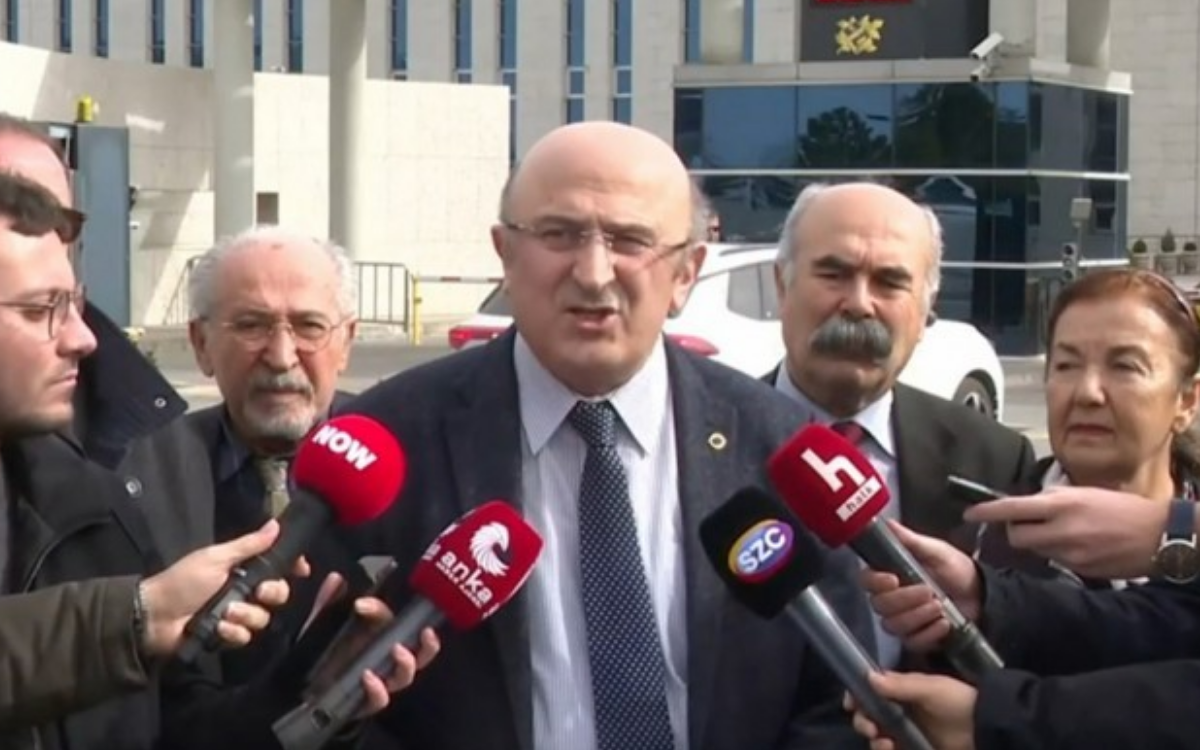 Akın Gürlek’in Adalet Bakanı olarak atanmasının iptali için başvuru