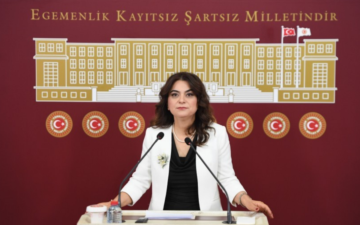 DEM Parti: Taslak metinde kabul etmeyeceğimiz yaklaşımlar var
