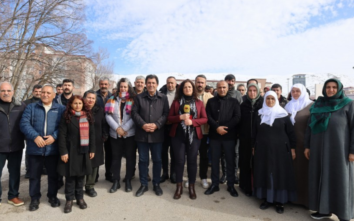 Dumlu Cezaevi’ndeki baskı ve ihlaller için bağımsız soruşturma talebi