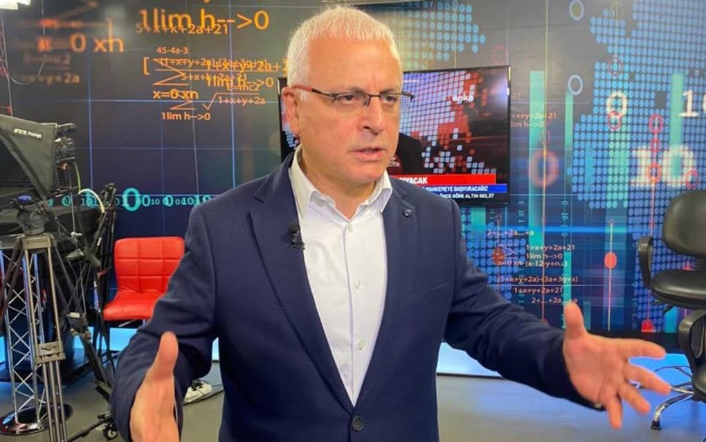 Merdan Yanardağ: Casusluk kumpasının amacı TELE1’e el koymaktı