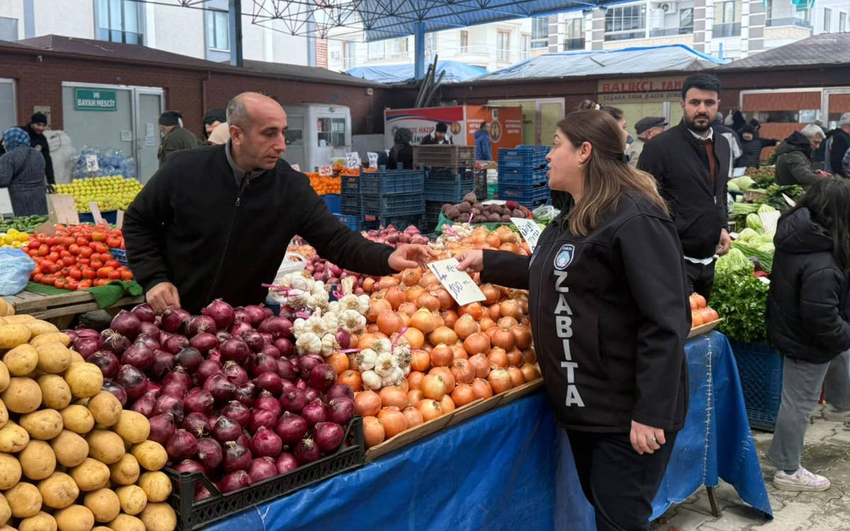 Turkey sees surge in food prices once again ahead of Ramadan