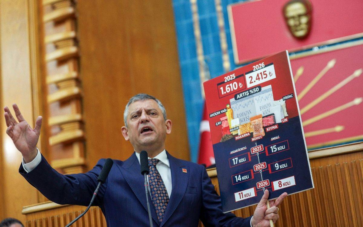 Özel’den Akın Gürlek’e: Mal varlığını açıkla