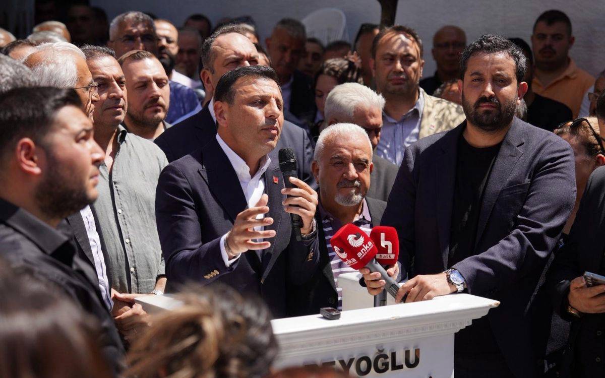 Özgür Çelik: Kararlı biçimde yürüyeceğiz