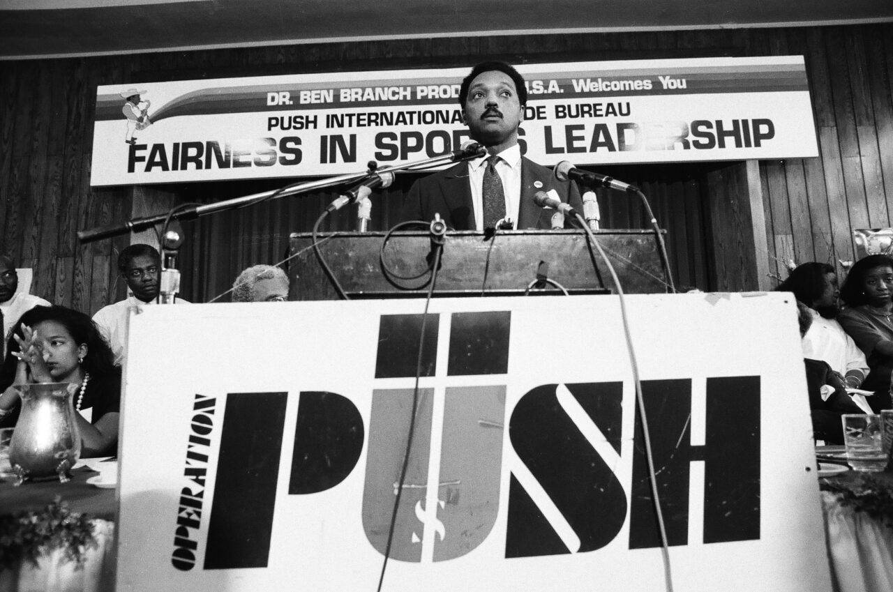 Rahip Jesse L. Jackson kimdir?