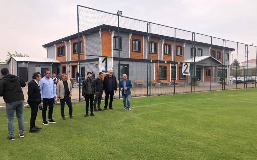 Yasadışı bahis operasyonunda Diyarbekirspor’a el konuldu