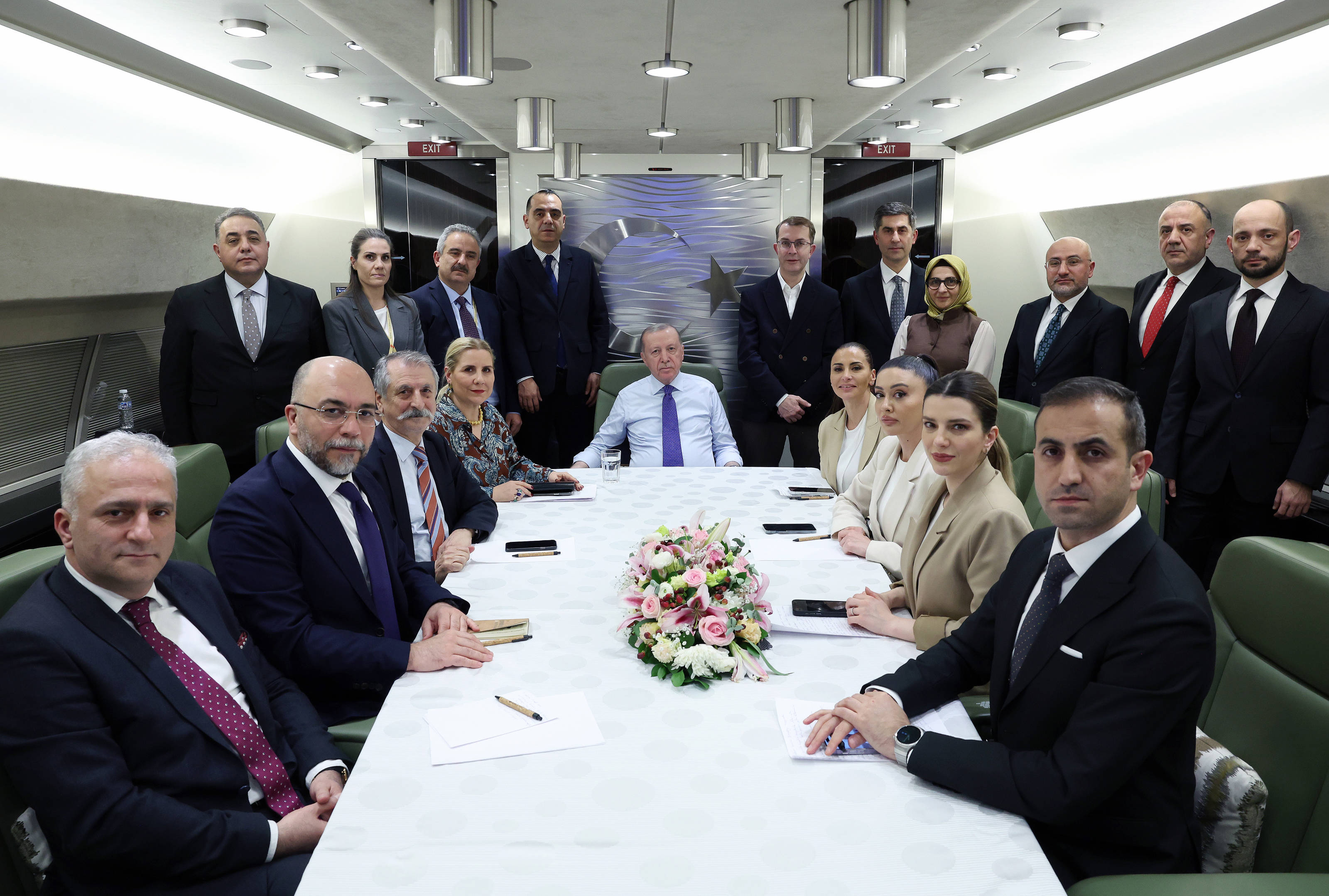 Erdoğan’dan 'CHP' çıkışı: Sayın Kılıçdaroğlu'nun dönemi çok daha farklıydı