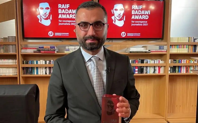 DW Türkçe muhabiri Alican Uludağ gözaltına alındı