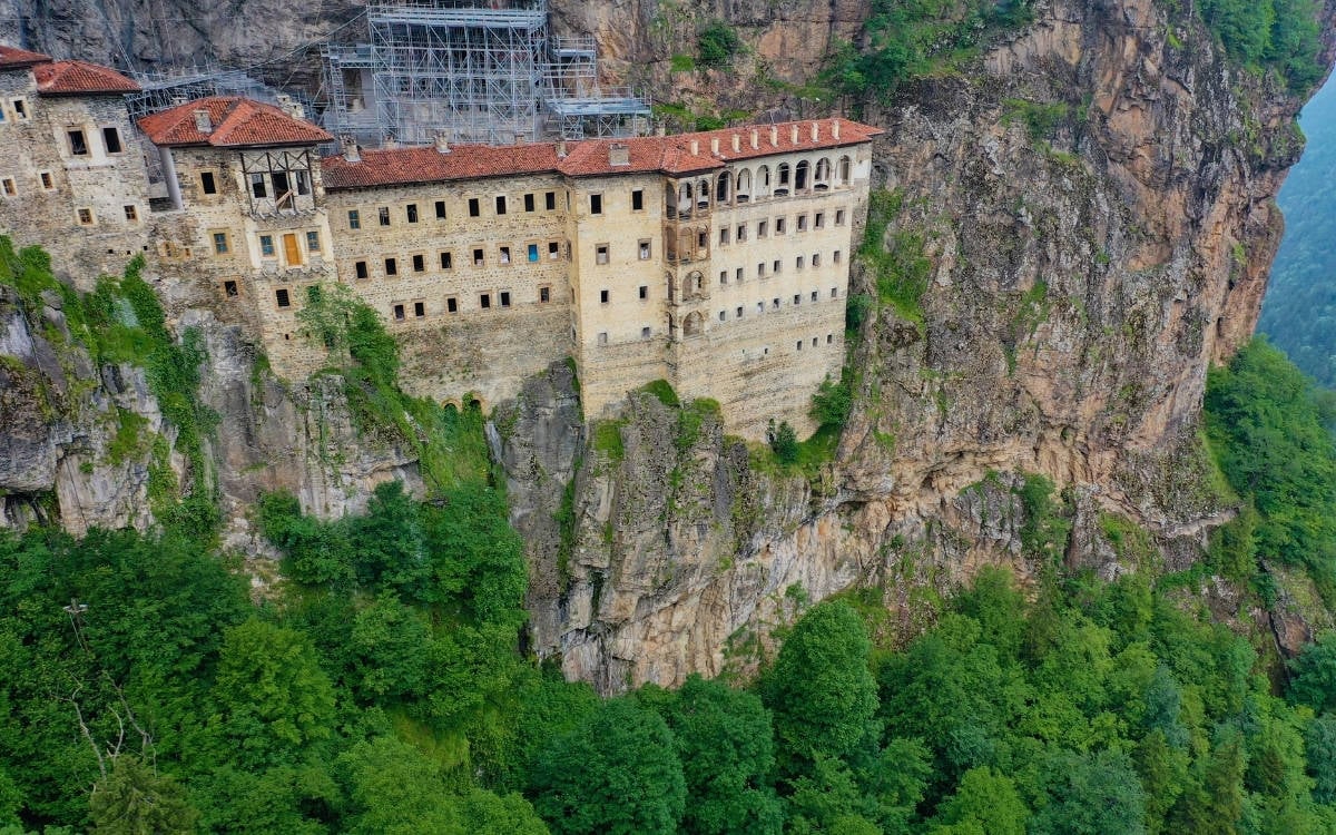 Milli Parklar Kanunu Teklifi’nin ilk 5 maddesi TBMM Genel Kurulu’nda kabul edildi