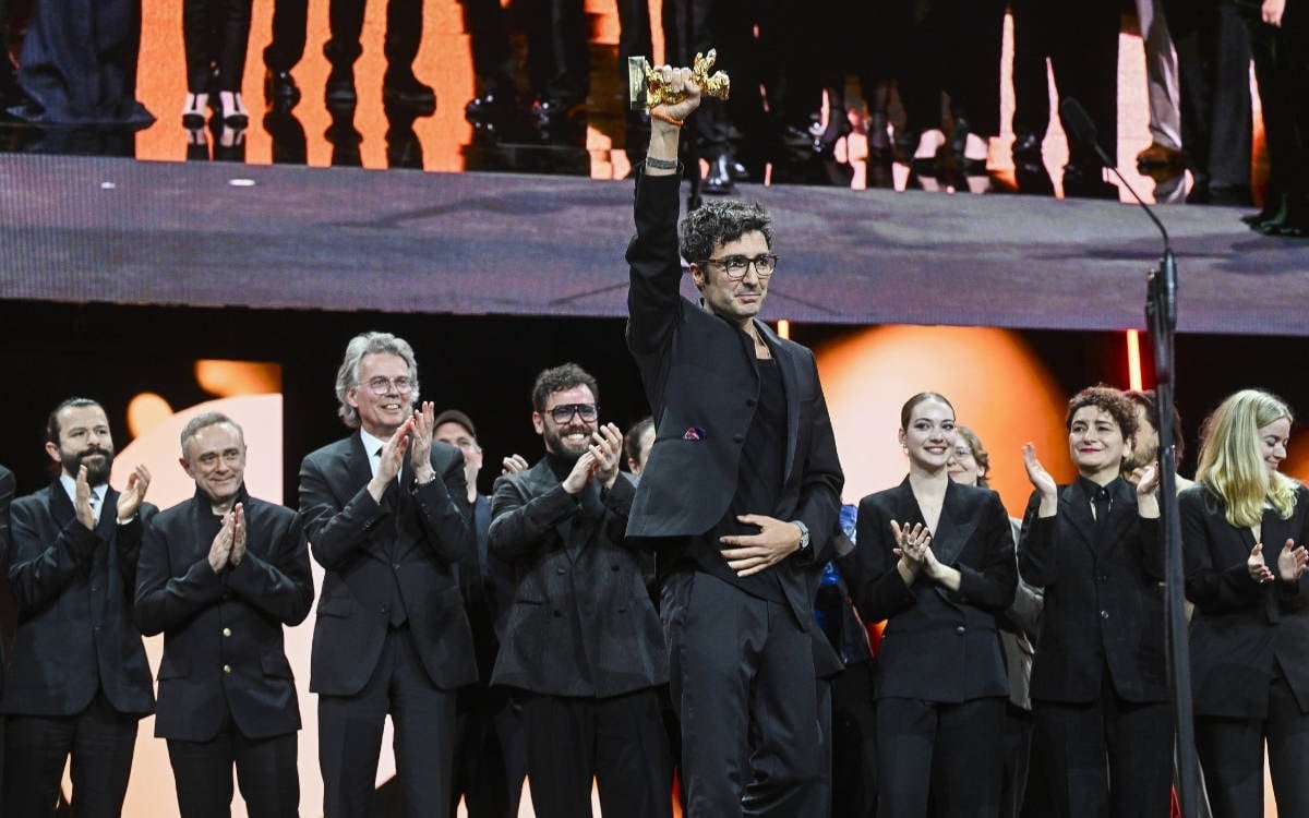 Berlinale’de Altın Ayı İlker Çatak’ın, Gümüş Ayı Emin Alper’in oldu