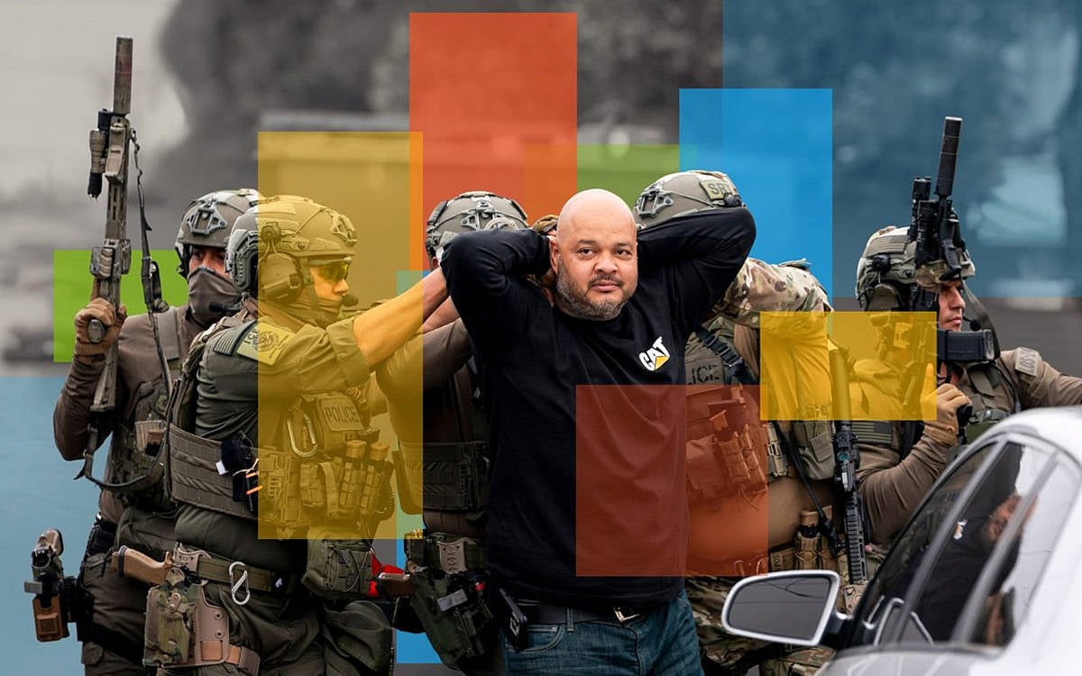 ABD'de göçmen polisi ICE, altı ayda Microsoft’a bağımlılığını üç katına çıkardı