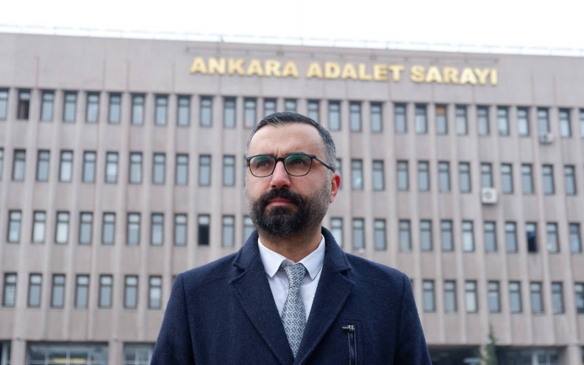 Alican Uludağ'ın avukatı Abbas Yalçın: Bu soruşturma hiç açılmamalıydı