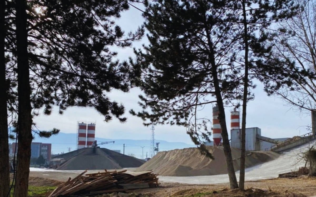 ÖHD’den, Bolu F Tipi Kapalı Hapishanesi yanındaki beton santral için çağrı