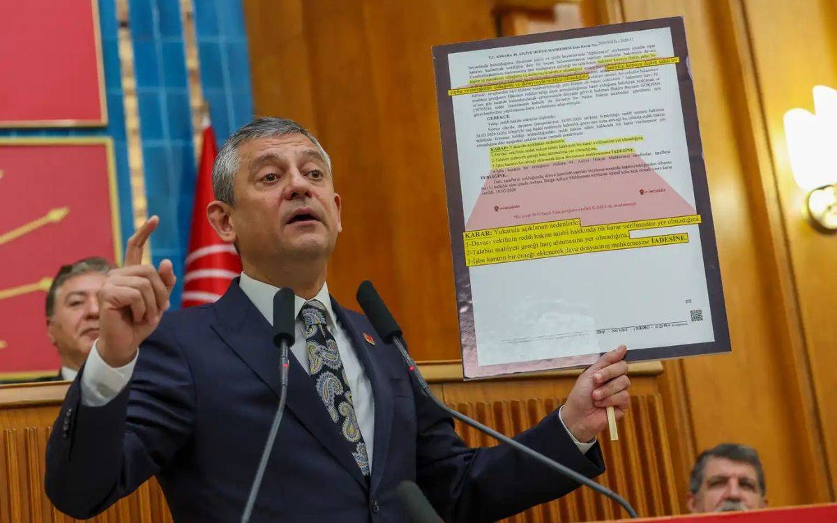 Özel Erdoğan’a seslendi: Madem diploman var mahkemeye sun