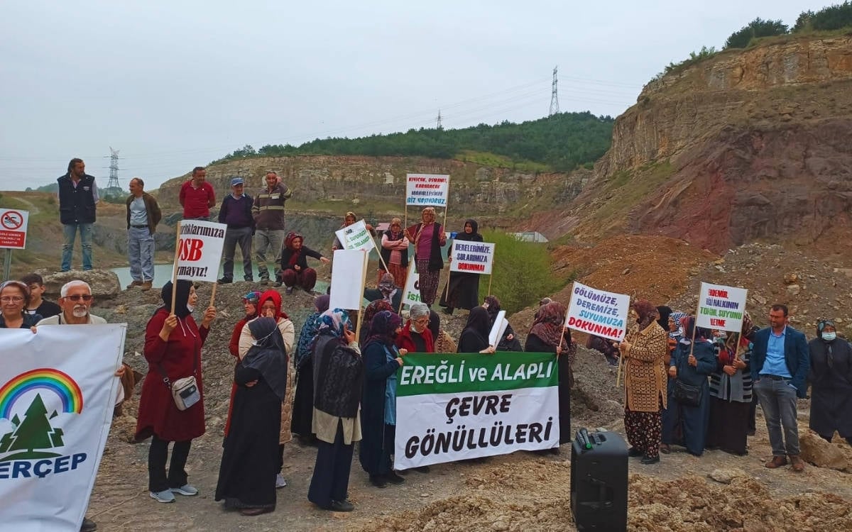 Danıştay’dan Ereğli çelikhane cürufu kararı: Tehlikeli atık tescillendi
