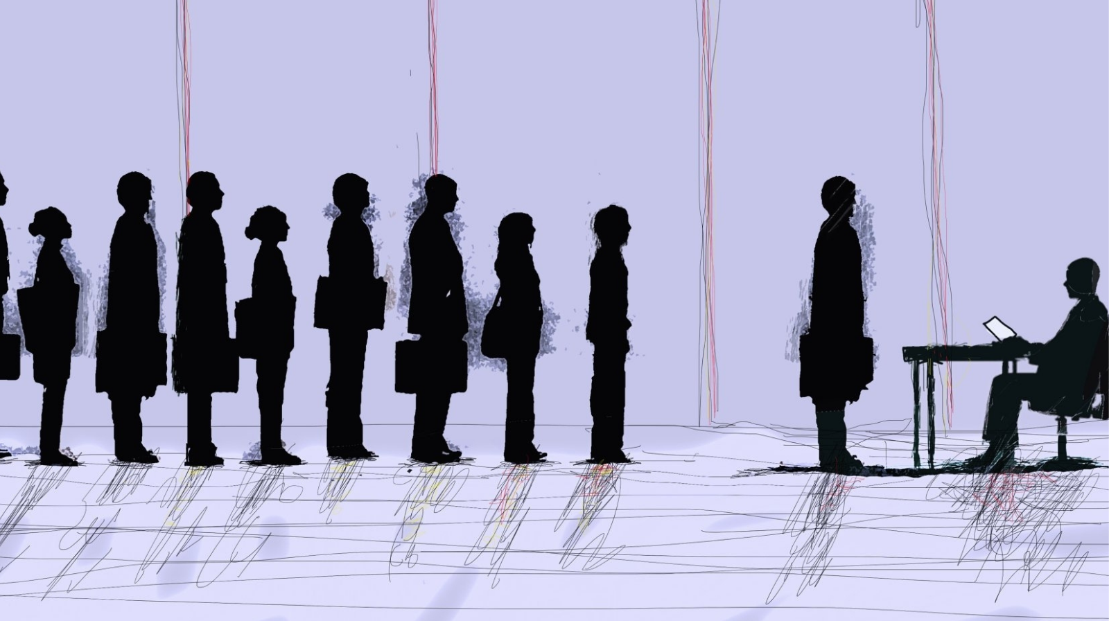 "Gençler hiçbir mesleğin garanti olmadığını düşünüyor"