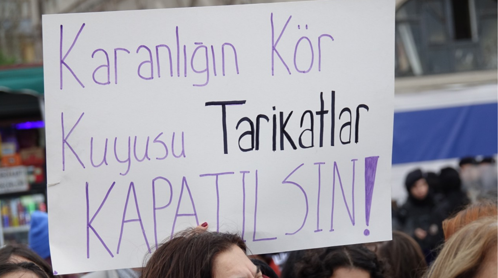 Okulda "selefi andı" görüntülerine soruşturma