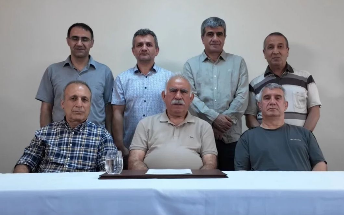 33 düşün insanından umut hakkı çağrısı