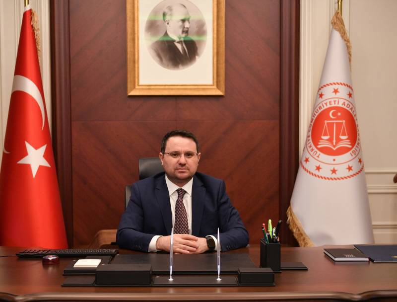 Akın Gürlek'ten 'süreç' açıklaması: Yasal düzenleme mutlaka yapılacak