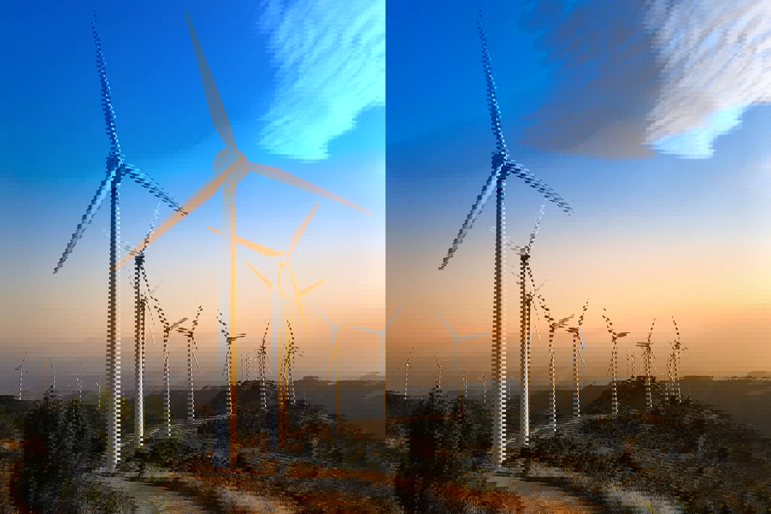 Türkiye rüzgar enerjisi santrali kurulumunda ikinci sırada