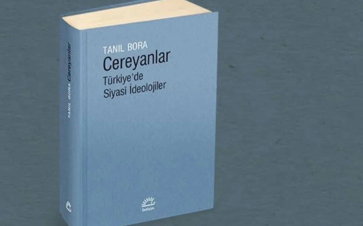 İmamoğlu ve Özel "okuyoruz" dedi, İletişim Yayınları’ndan "Cereyanlar"açıklaması geldi