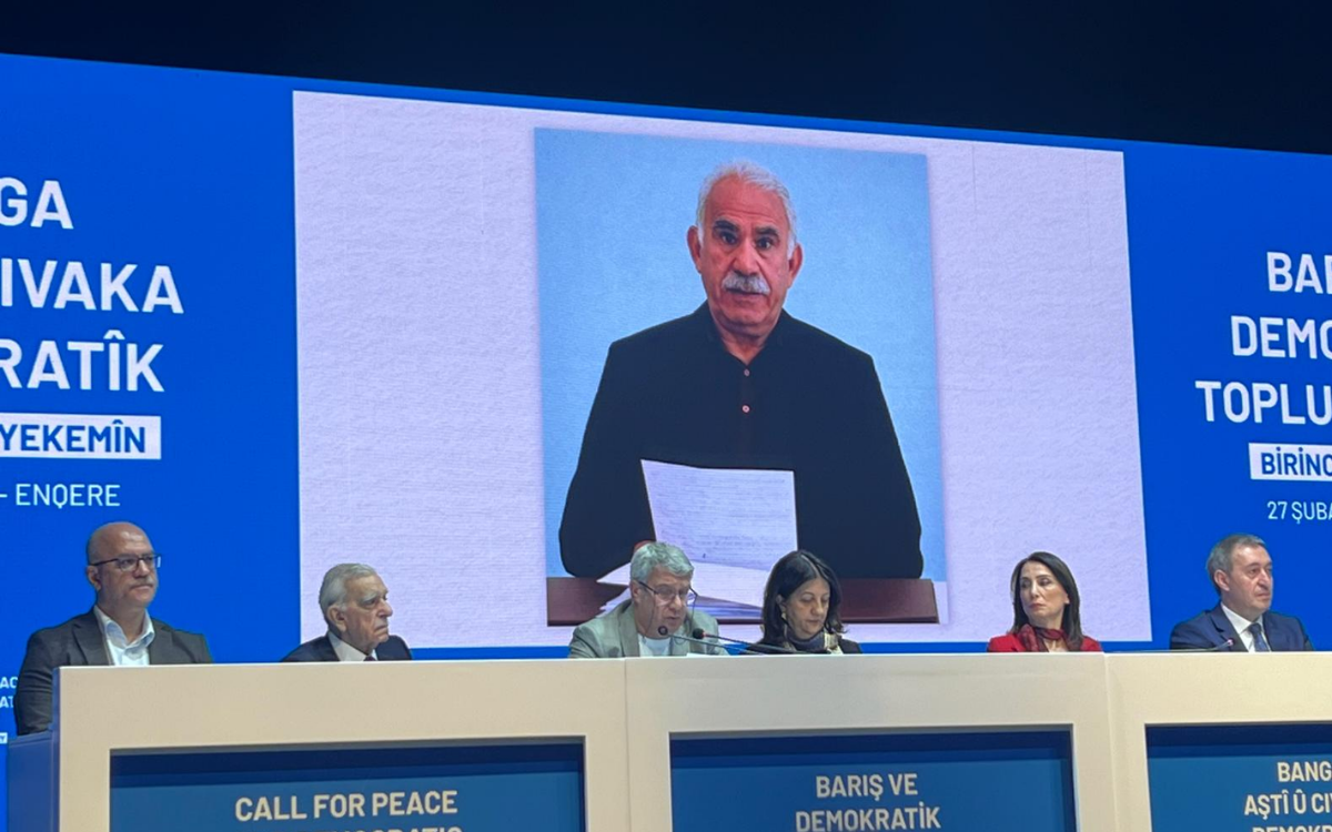 Süreçte yeni sayfa: Abdullah Öcalan'ın ikinci çağrısı kime ve ne anlama geliyor?