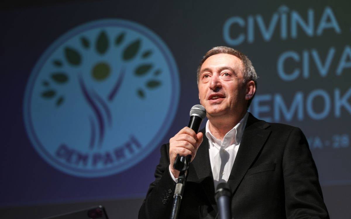 Bakırhan’dan İran mesajı: Ne emperyal müdahale ne tekçi rejim