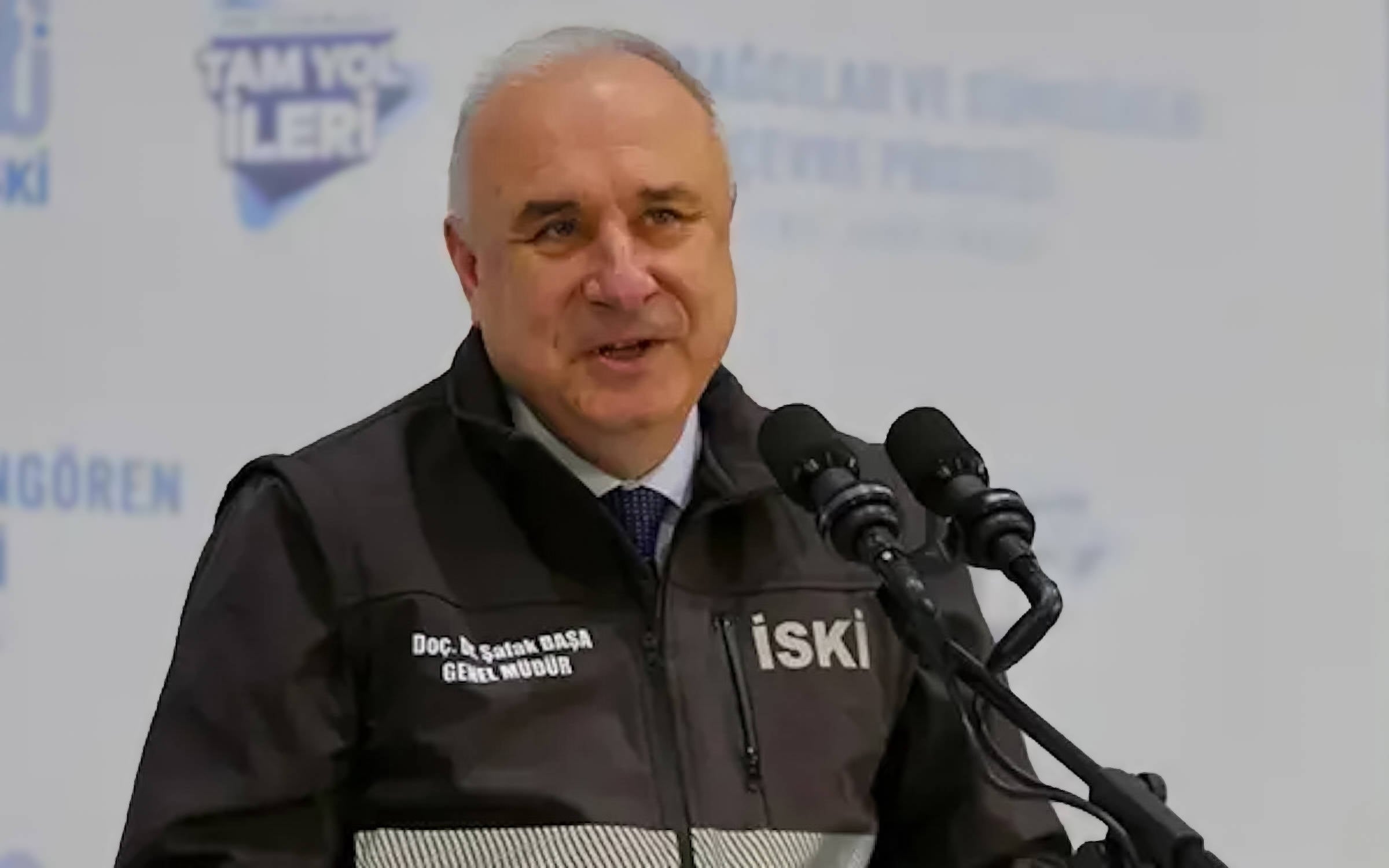 İSKİ Genel Müdürü Başa görevine iade edildi