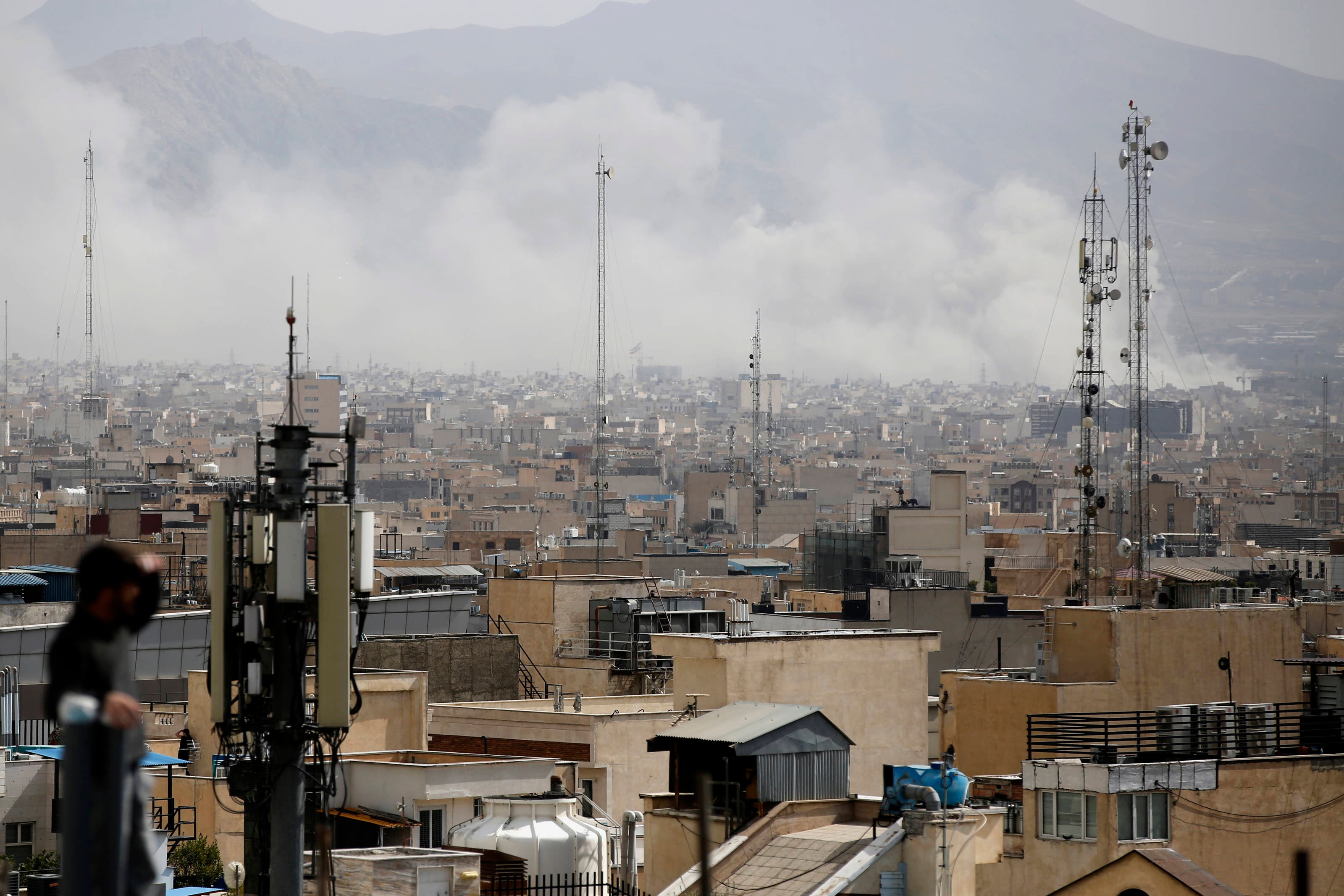 Turkey denies reports of providing airspace to US for Iran strikes