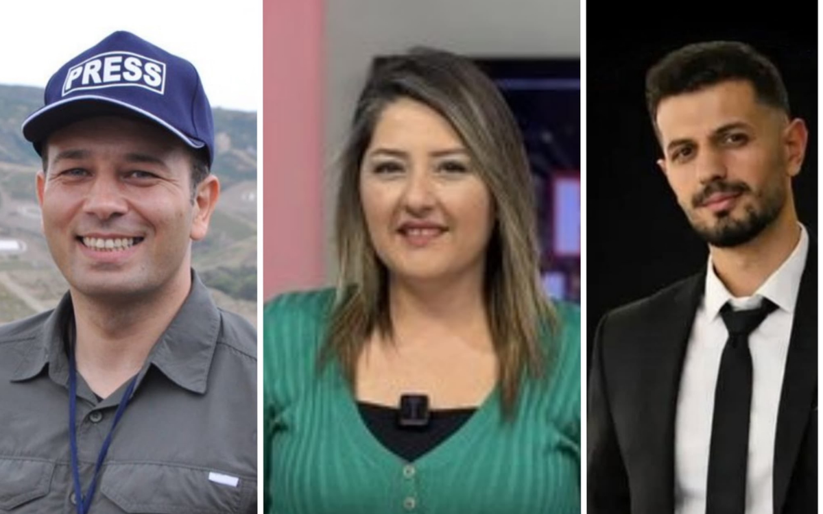 'İncirlik Üssü' yayını soruşturmasında gazetecilerin gözaltı süresi uzatıldı