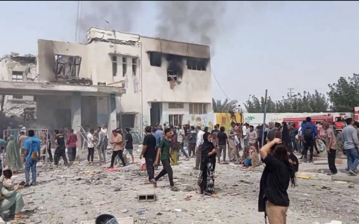 İran’da ilkokula ABD-İsrail füzesi: 148 ölü