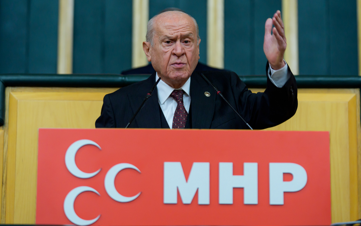 Bahçeli: Sürece dudak bükenler, neyi amaçladığımızı daha iyi görüyor musunuz?