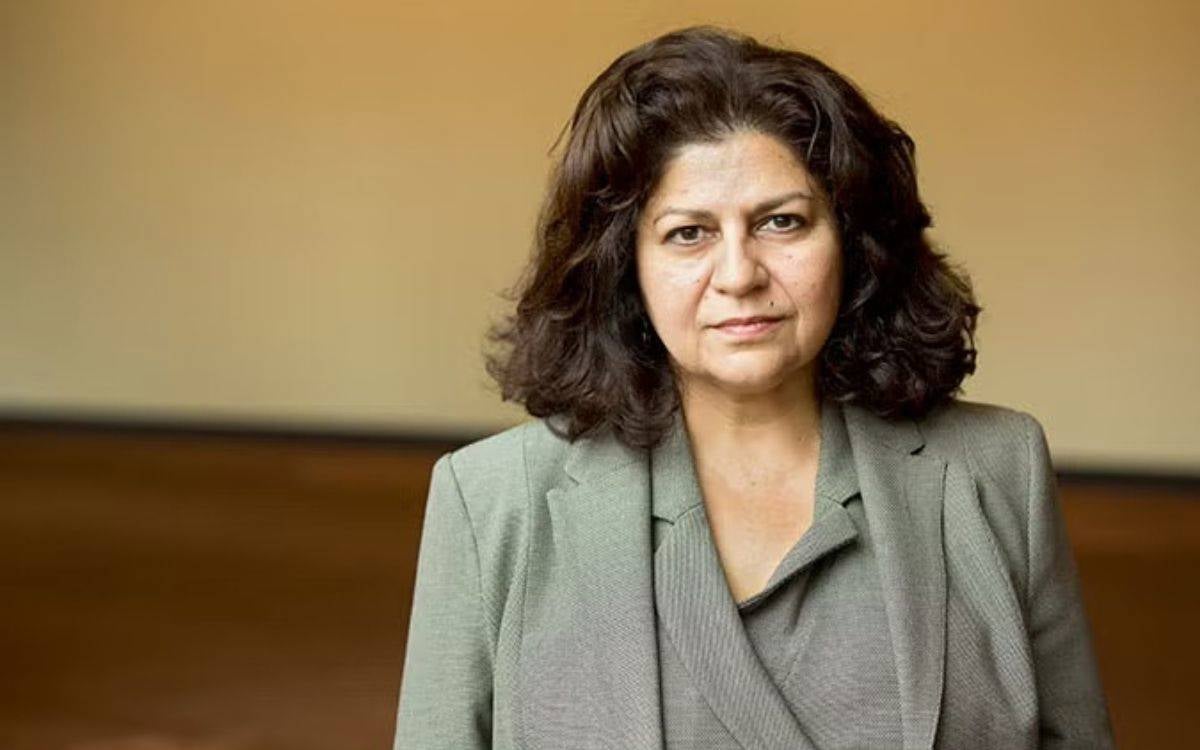 EŞİK: Yanar Mohammed'in anısı önünde saygıyla eğiliyoruz