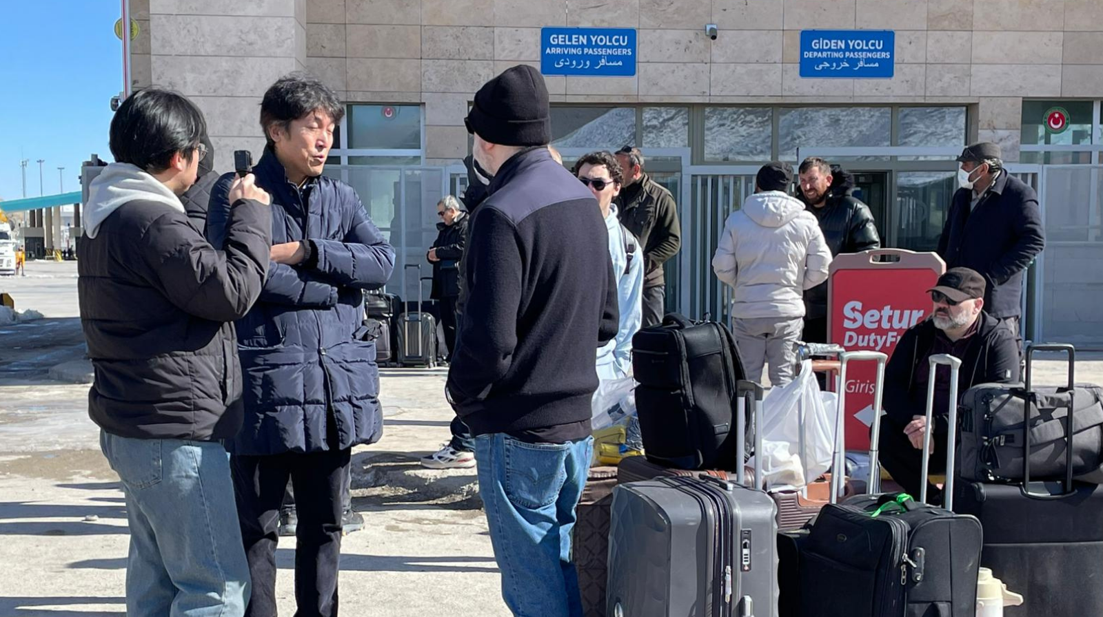 İran’a saldırılar sınır komşusu Van’da yaşamı nasıl etkiledi?