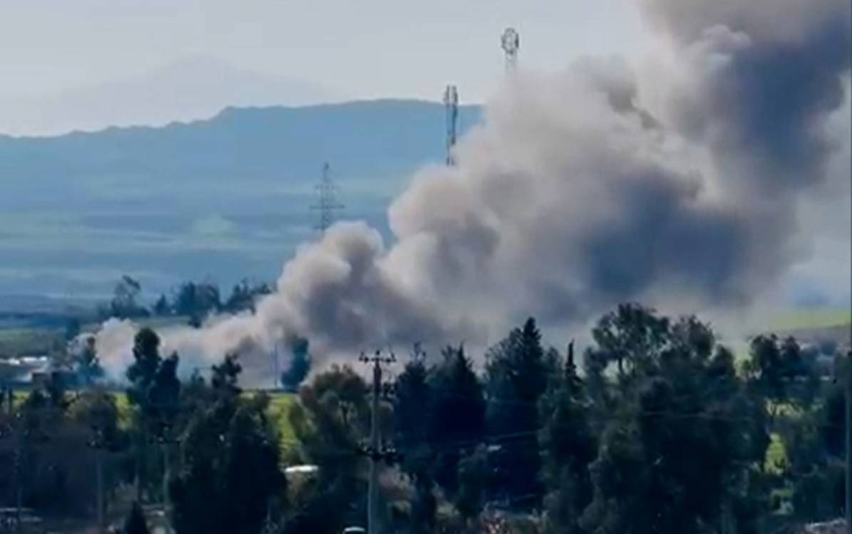 Îranê êrişî Kampa PDK-Îyê a li Koyê kir