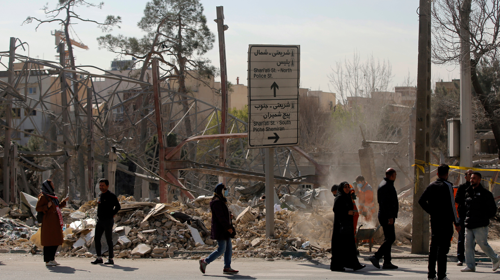 Af Örgütü’nden çağrı: Sivilleri koruyun, uluslararası hukuka uyun