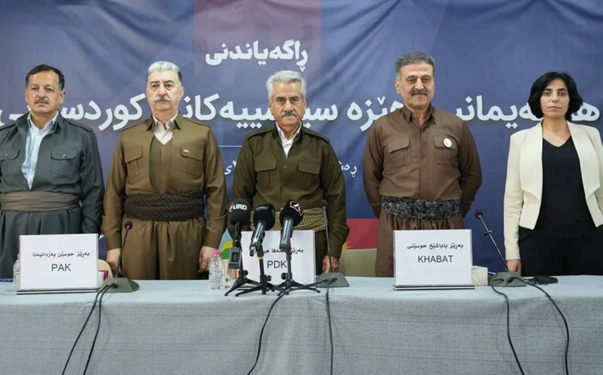 İran’da Kürt kimliği: Kim kimdir?