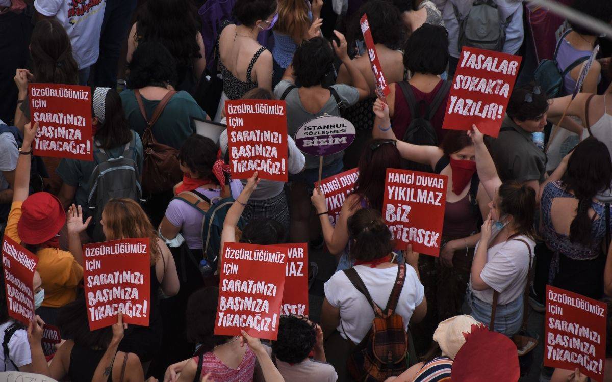 Erkek şiddeti Şubat 2026