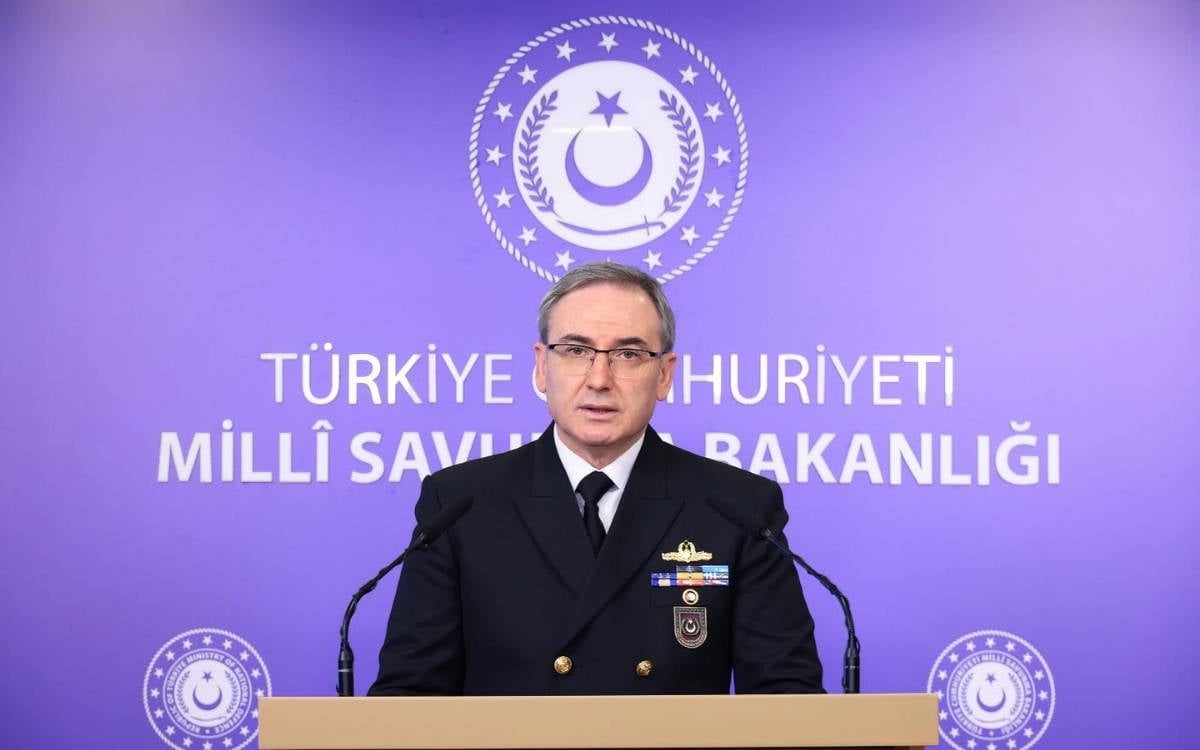 MSB: Kimden gelirse gelsin hasmane tutumlara cevap verme hakkımız mahfuzdur