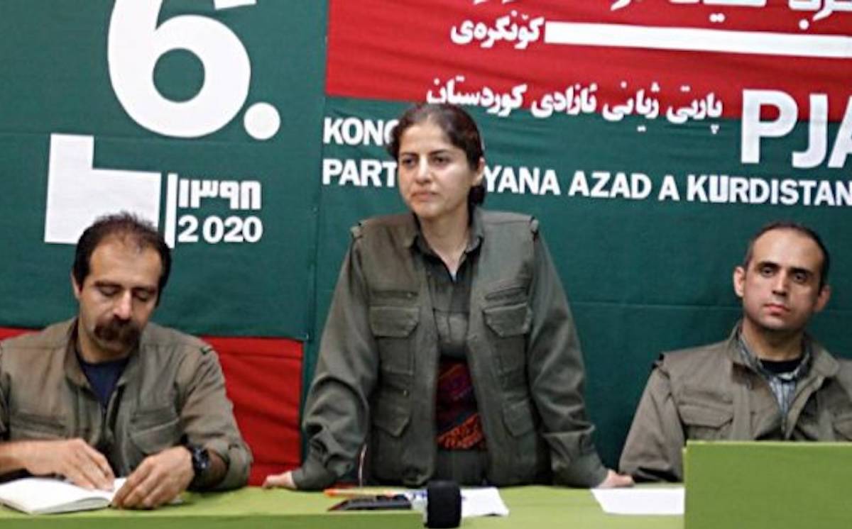 PJAK: "Savaştan korunmak için yerel  yönetim komiteleri kuralım"; MSB: "Faaliyetlerini takip ediyoruz"