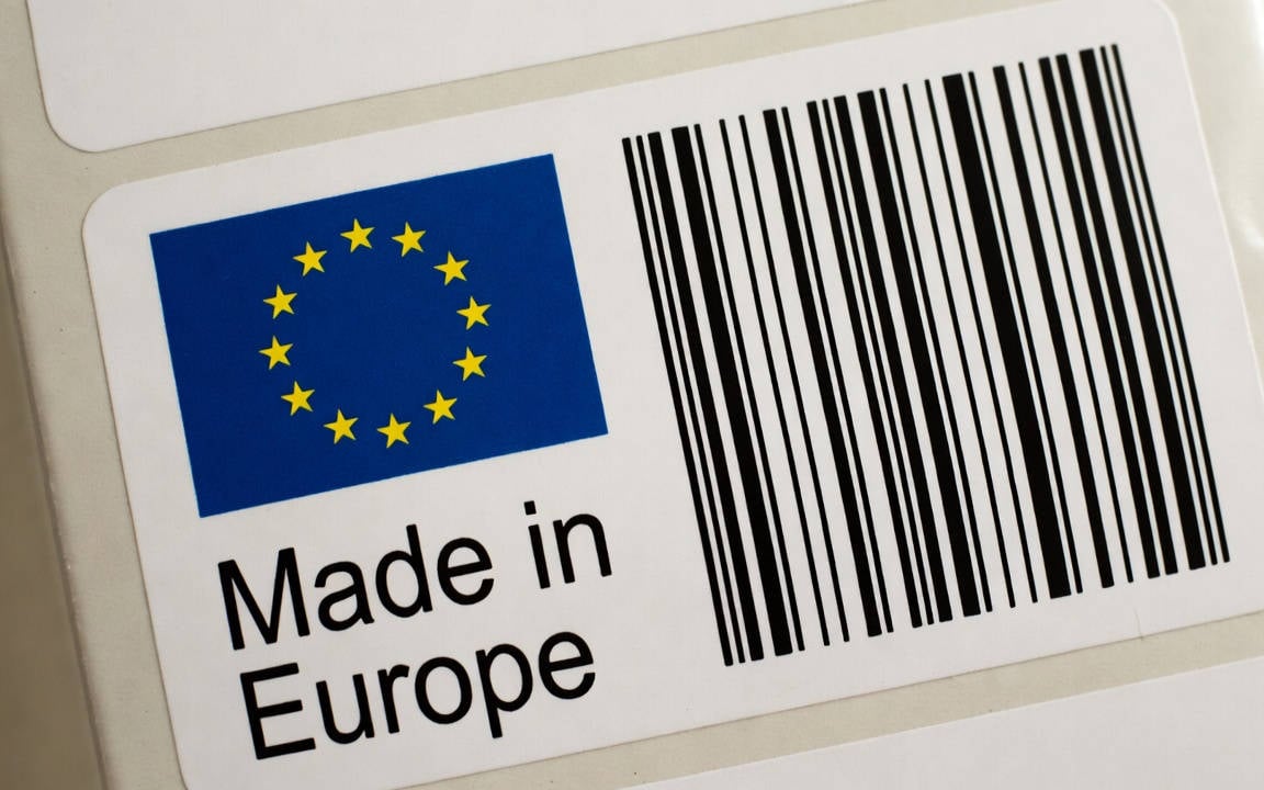 Türkiye, ‘Made in EU’ya dahil edildi