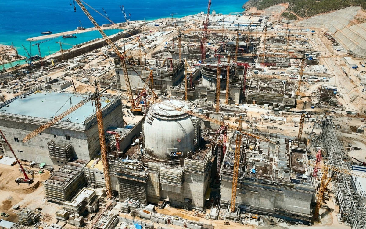 “Nükleer enerji, iklim krizine çözüm sunamaz”