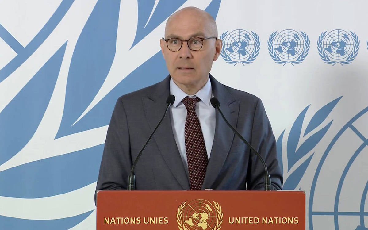 “Silah sistemlerinde yapay zekânın kullanımından çok endişeliyiz”