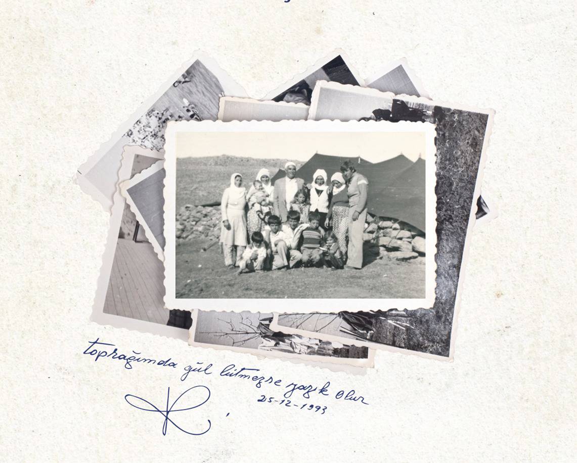 bîr inisiyatifi kuruldu: Kasım Demiralp arşivi kamuoyuna tanıtıldı