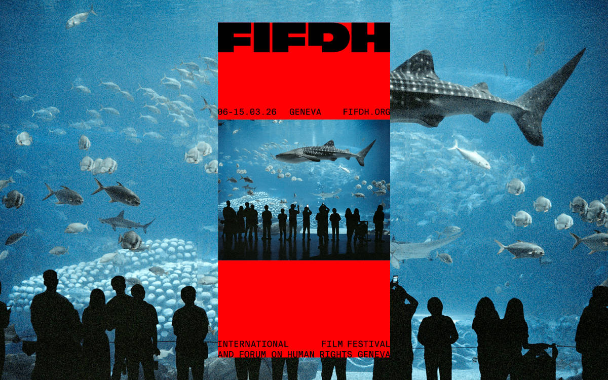 İnsan hakları sineması Cenevre'de: FIFDH 24. kez perdelerini açtı