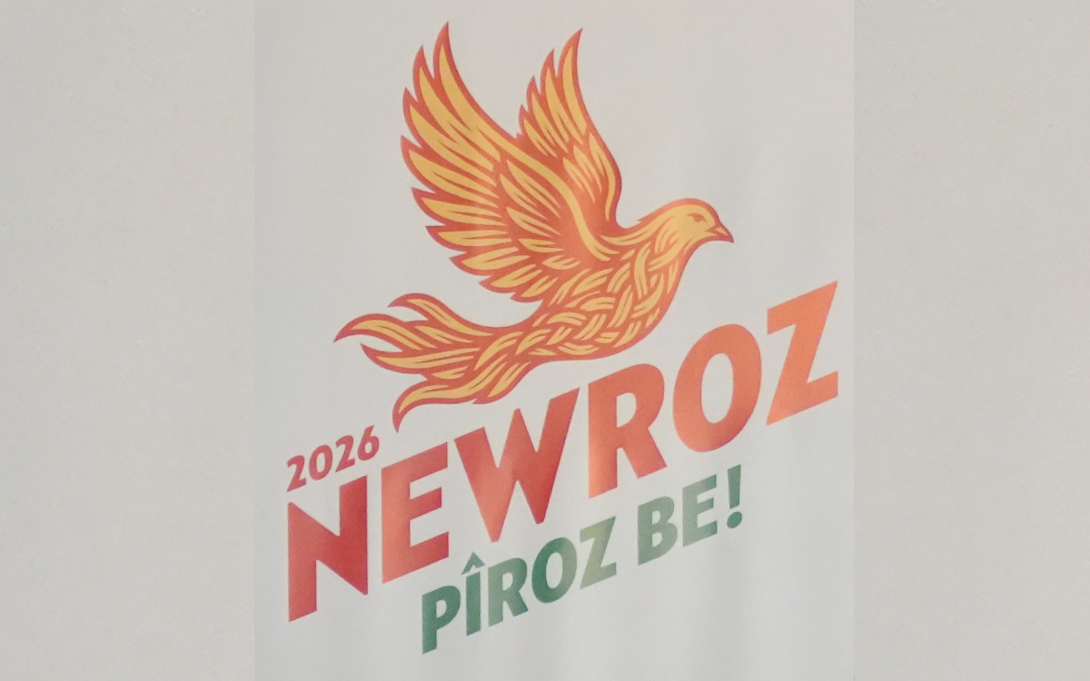 Özgürlük ve Demokratik Birlik Newrozu