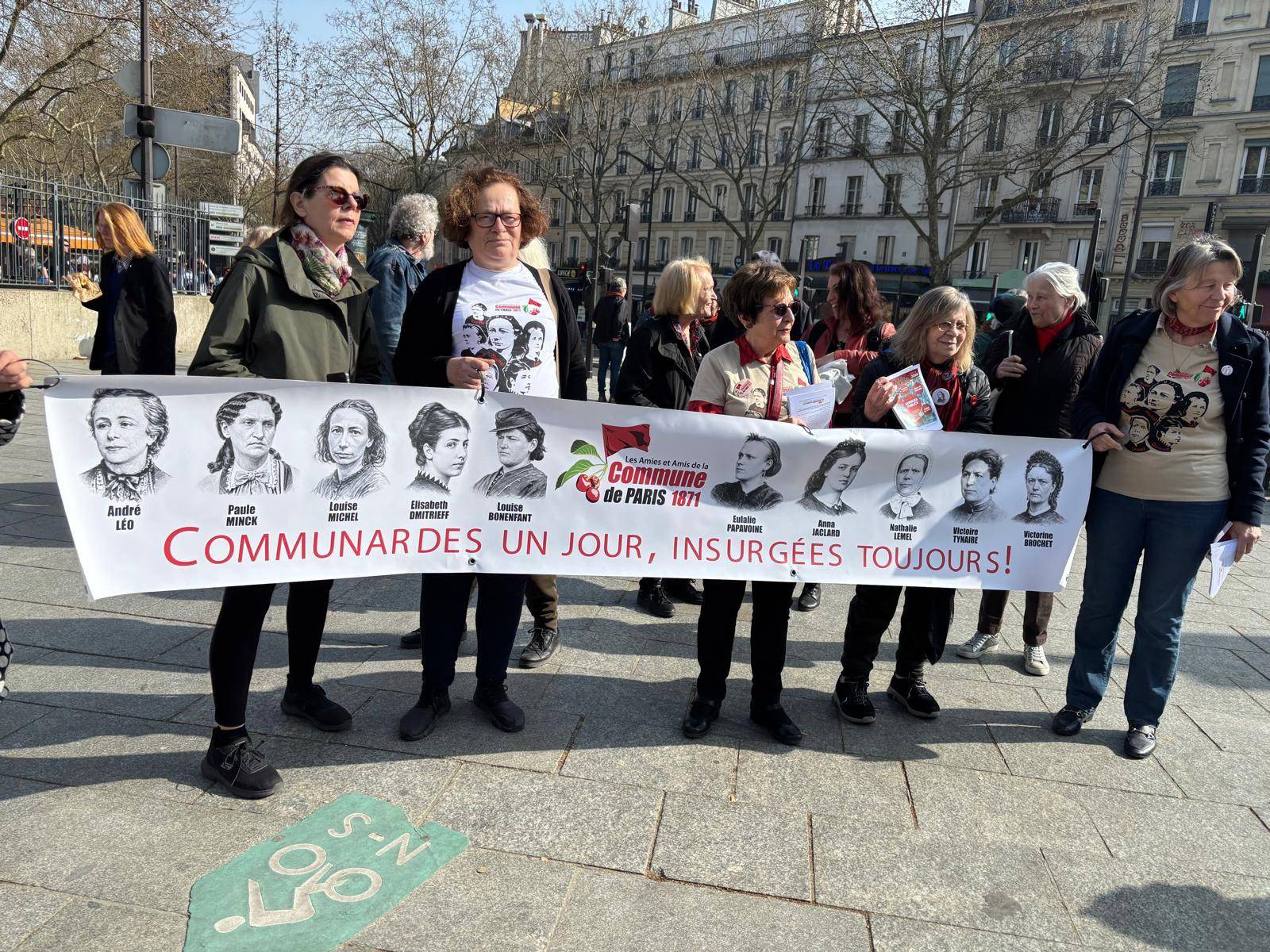 "Aşırı sağ feminist olamaz"